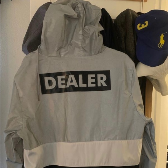 reflective Hudson outerwear jacket - Picture 1 of 5